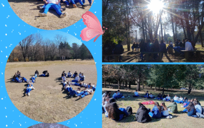 Convivencia de 4to año «B»