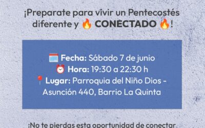Vigilia de Pentecostés