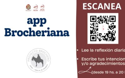 App Brocheriana~Sumate!