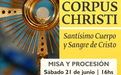 Fiesta del Corpus Christi