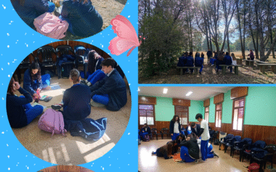 Convivencia de 4to. año «C»