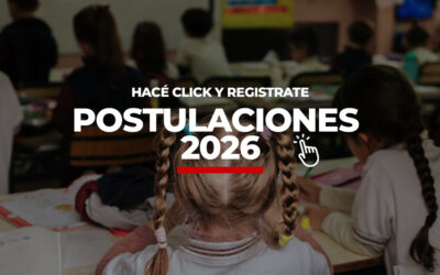 Postulaciones 2026
