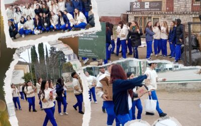 Colaboramos con el Refugio Cura Brochero