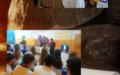 Acompañando a Jesús en esta Semana Santa