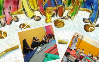 Acompañando a Jesús en esta Semana Santa