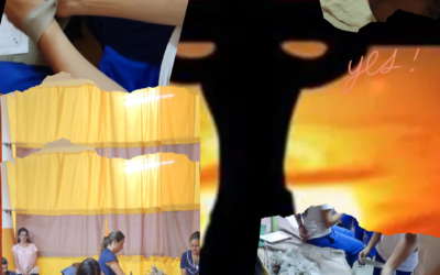 Acompañando a Jesús en esta Semana Santa